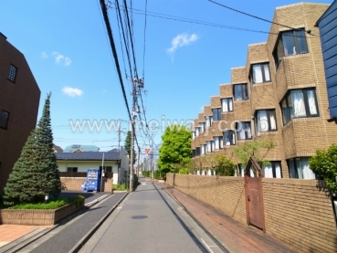 パークサイド野川公園現地