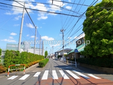 パークサイド野川公園写真