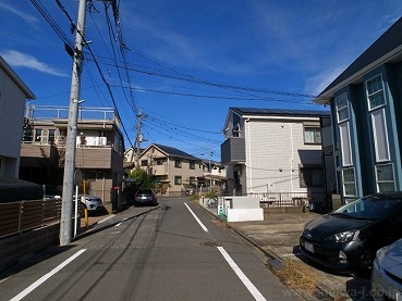 パレス府中の森写真