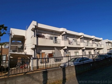 ルミエール本宿弐番館外観