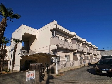 ルミエール本宿参番館外観