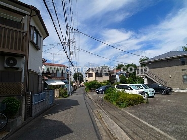 セゾンリヴェール現地