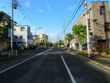 柴田ビル現地