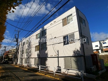 白糸台パークハイツ