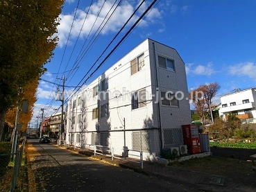 白糸台パークハイツ画像