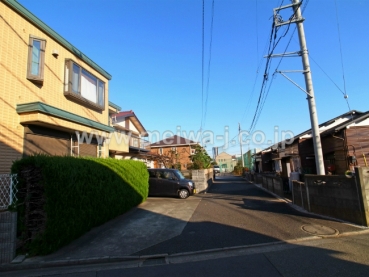 SORA（本宿町3）現地