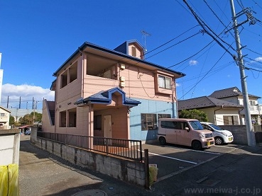 スペースエリア画像