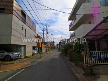 サンハイツ関田現地