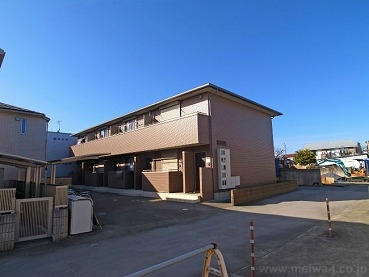 サンクラベール外観