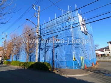 仮)若松町4丁目新築賃貸アパート