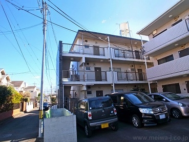 和光マンション外観