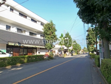 シャルール浅間町現地