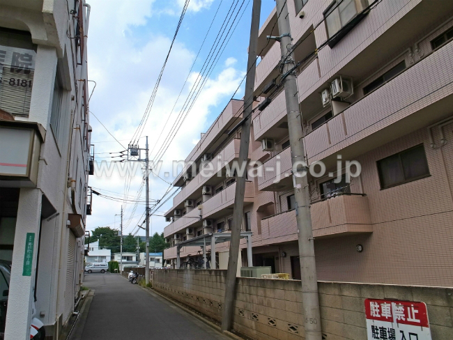 グランドール関田現地