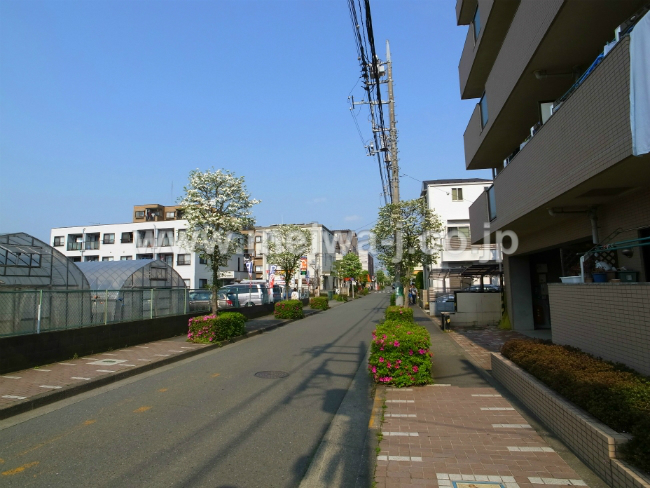 KMマンション写真