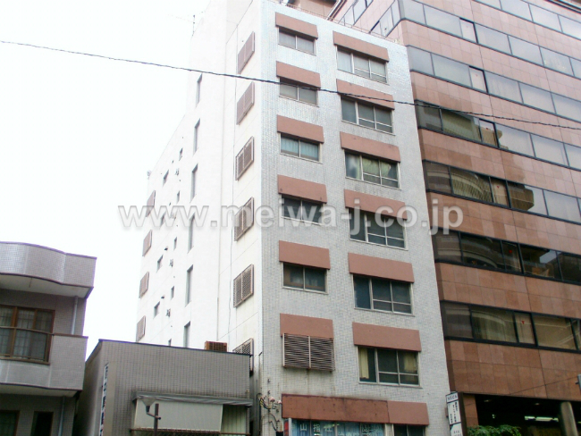 NSビルの外観写真