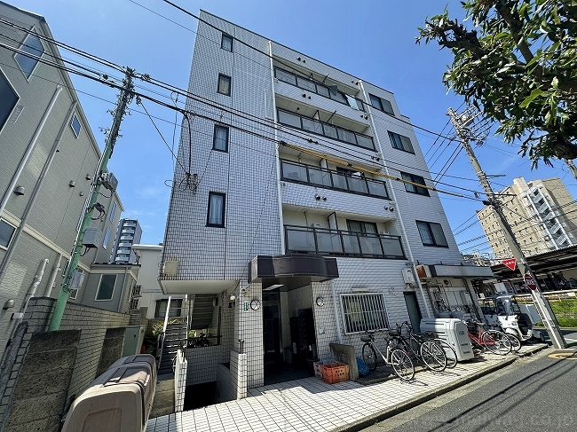清水が丘ヒルズ(清水が丘1)の外観写真