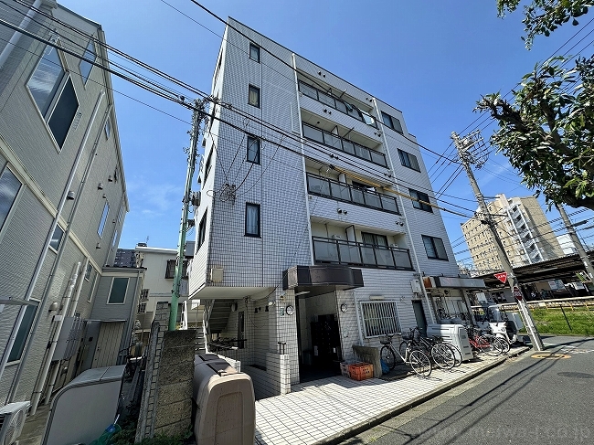 清水が丘ヒルズ(清水が丘1)の写真2