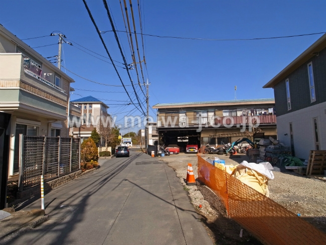 ソレイユルヴァン（押立町５）写真