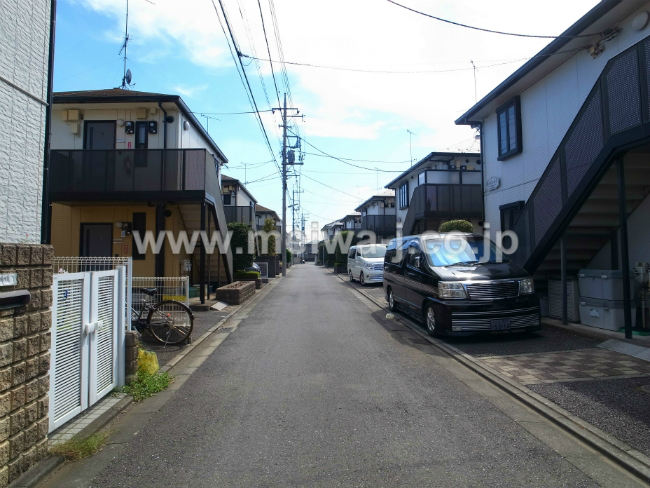ヴェルドミール(若松町4)1の写真5
