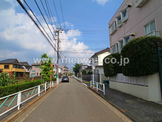 ウェルビル白糸台の写真5