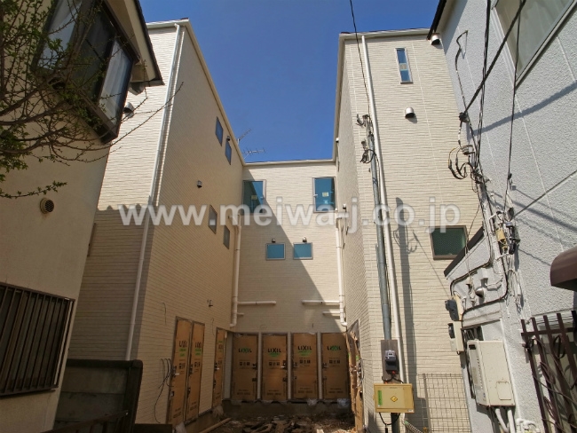 アジュテグラース白糸台