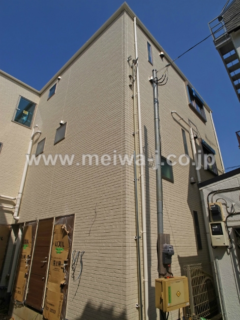 アジュテグラース白糸台外観