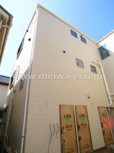 アジュテグラース白糸台現地