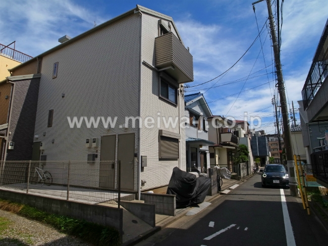 アルベロアルト東府中写真