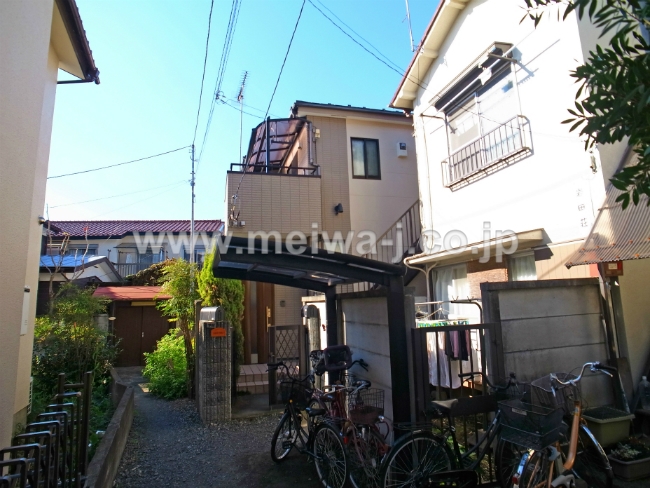 CASA TERA外観