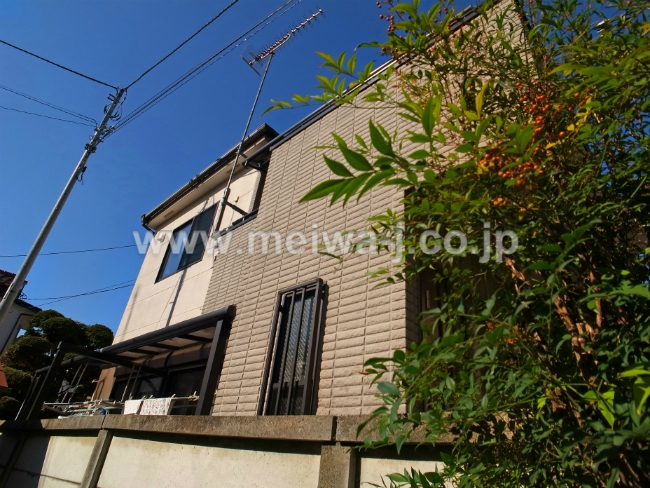 CASA TERA現地