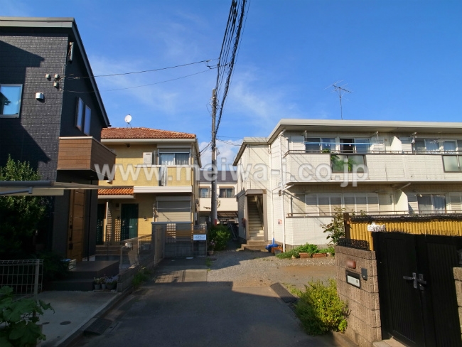 シティハイム沢井A棟写真