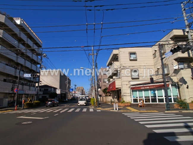 クレセント東府中写真