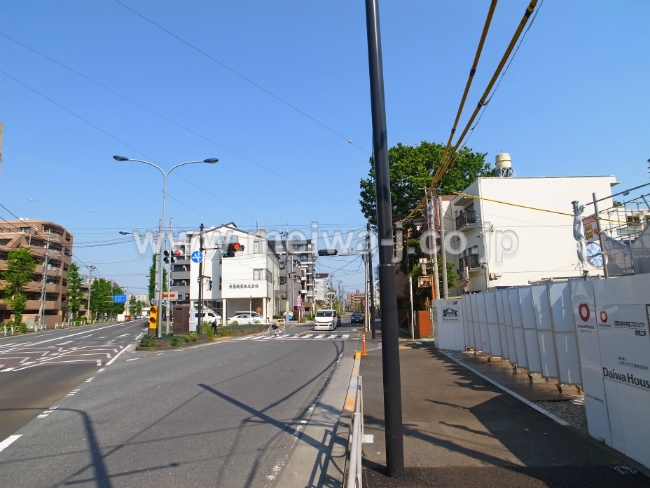 Crane For現地
