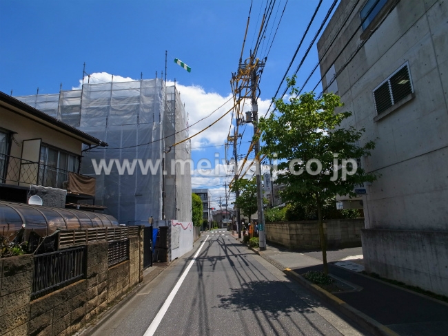 D-ROOM　PREMIUM　多磨霊園駅現地