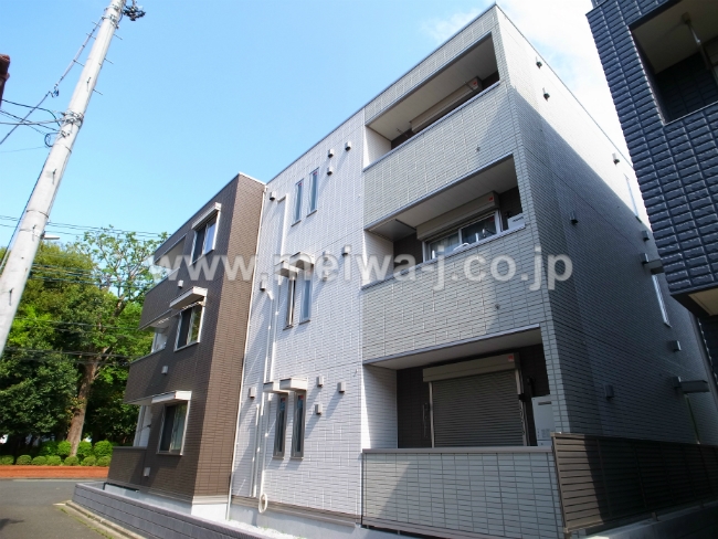 D-RESIDENCE府中桜通り