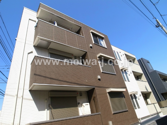 D-RESIDENCE府中桜通り画像