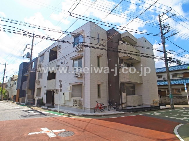 D-RESIDENCE府中桜通り現地