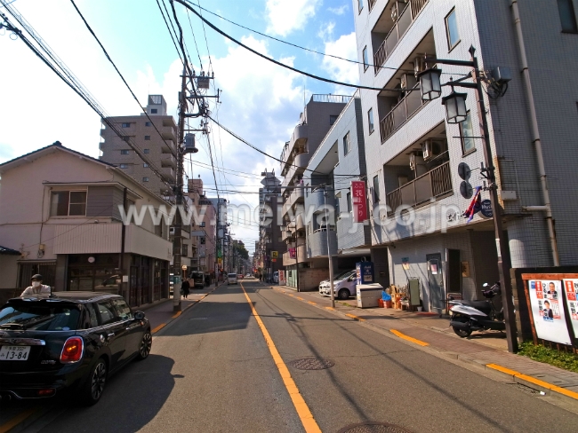 エイトビル現地