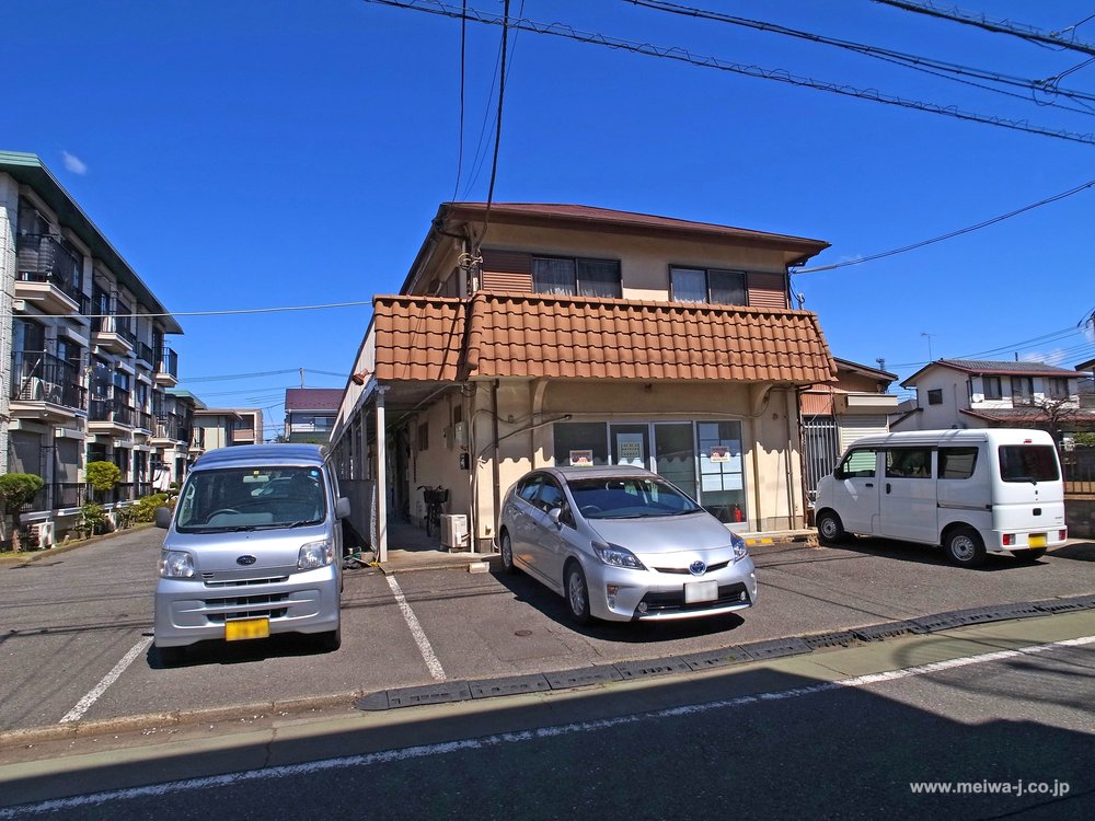 エコーハイツの写真3