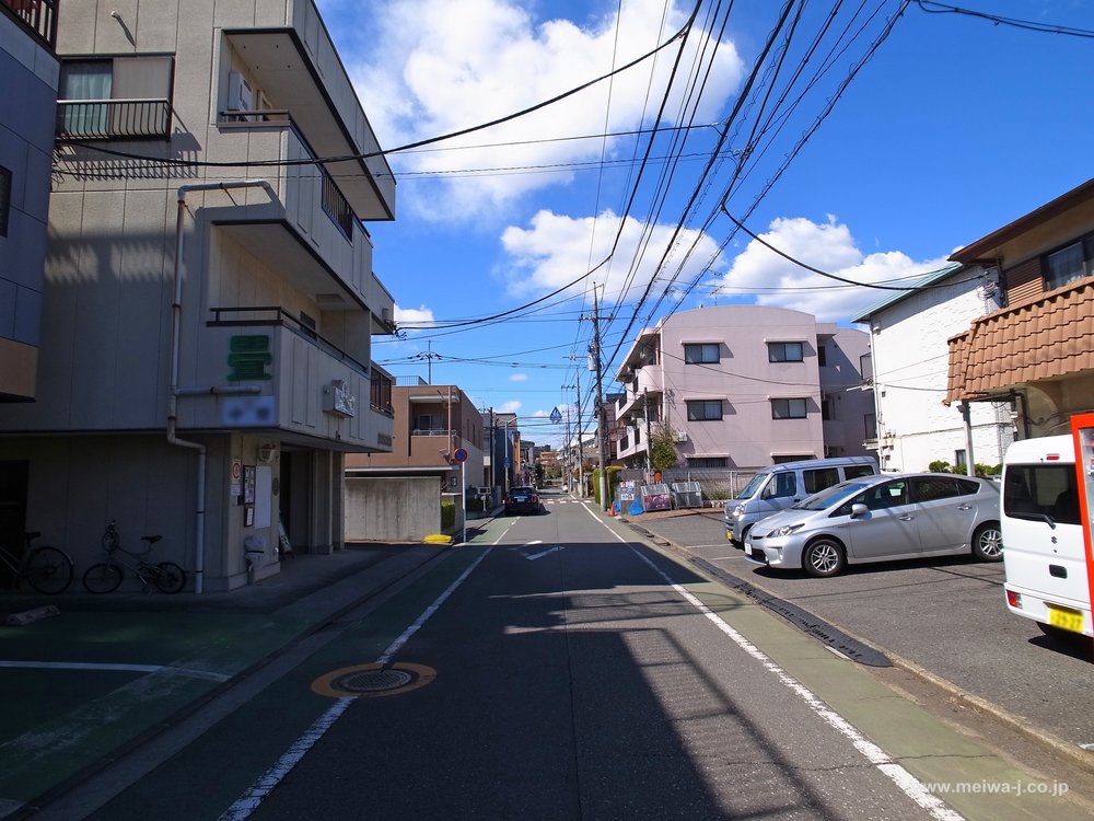 エコーハイツの写真4