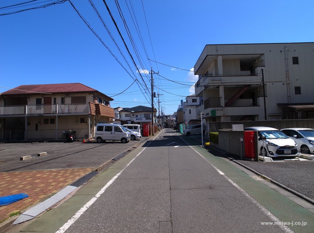 エコーハイツの写真5