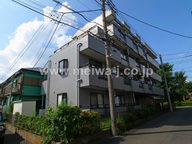 エトワール府中(分梅町3)