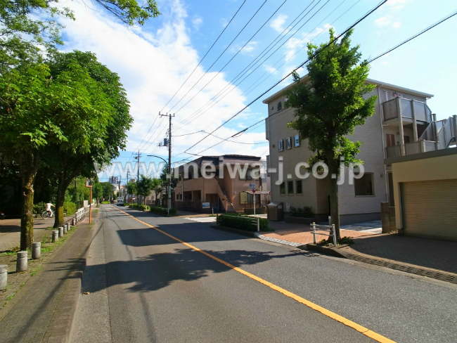 府中フォレストメゾン緑町写真