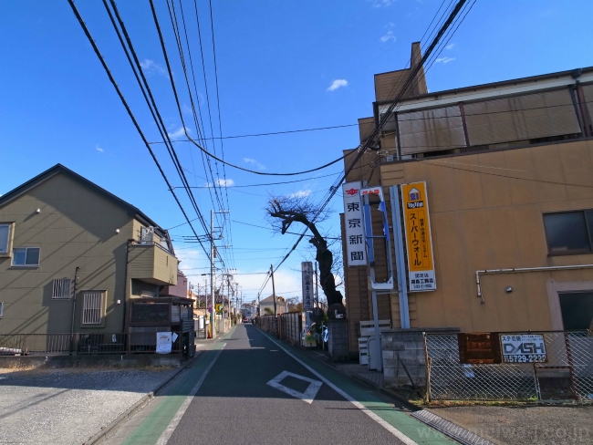 福島第二ハイツ写真