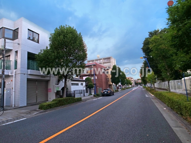 ハイツ山下現地