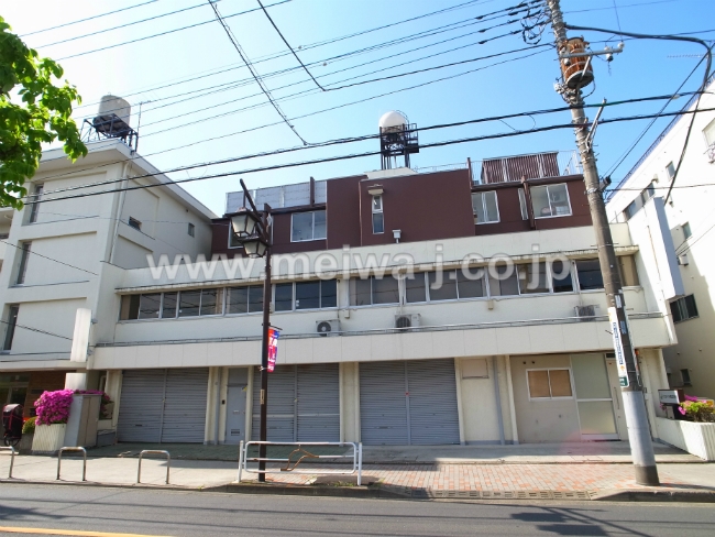晴見町ハイツ画像