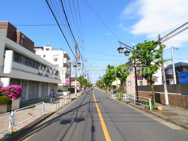 晴見町ハイツ写真