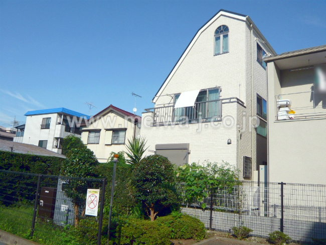 晴見町1丁目計画の外観写真