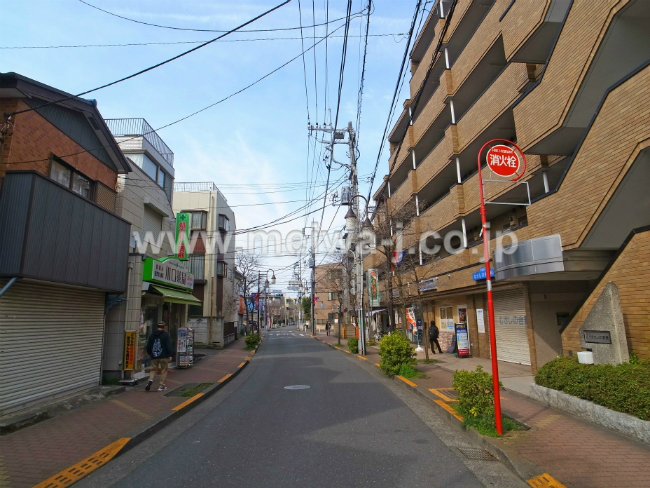 ハイタウン武蔵野写真