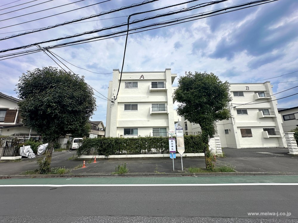 冨士ハイツAの写真3